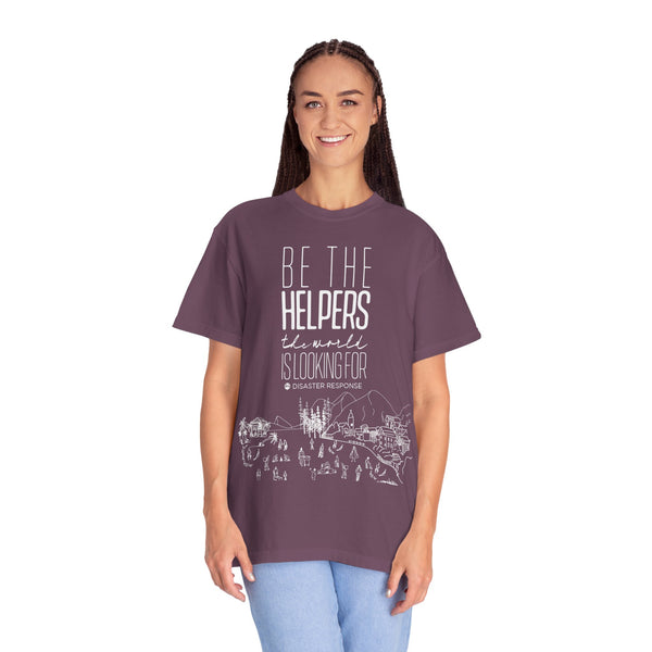 Disaster Response T-shirt