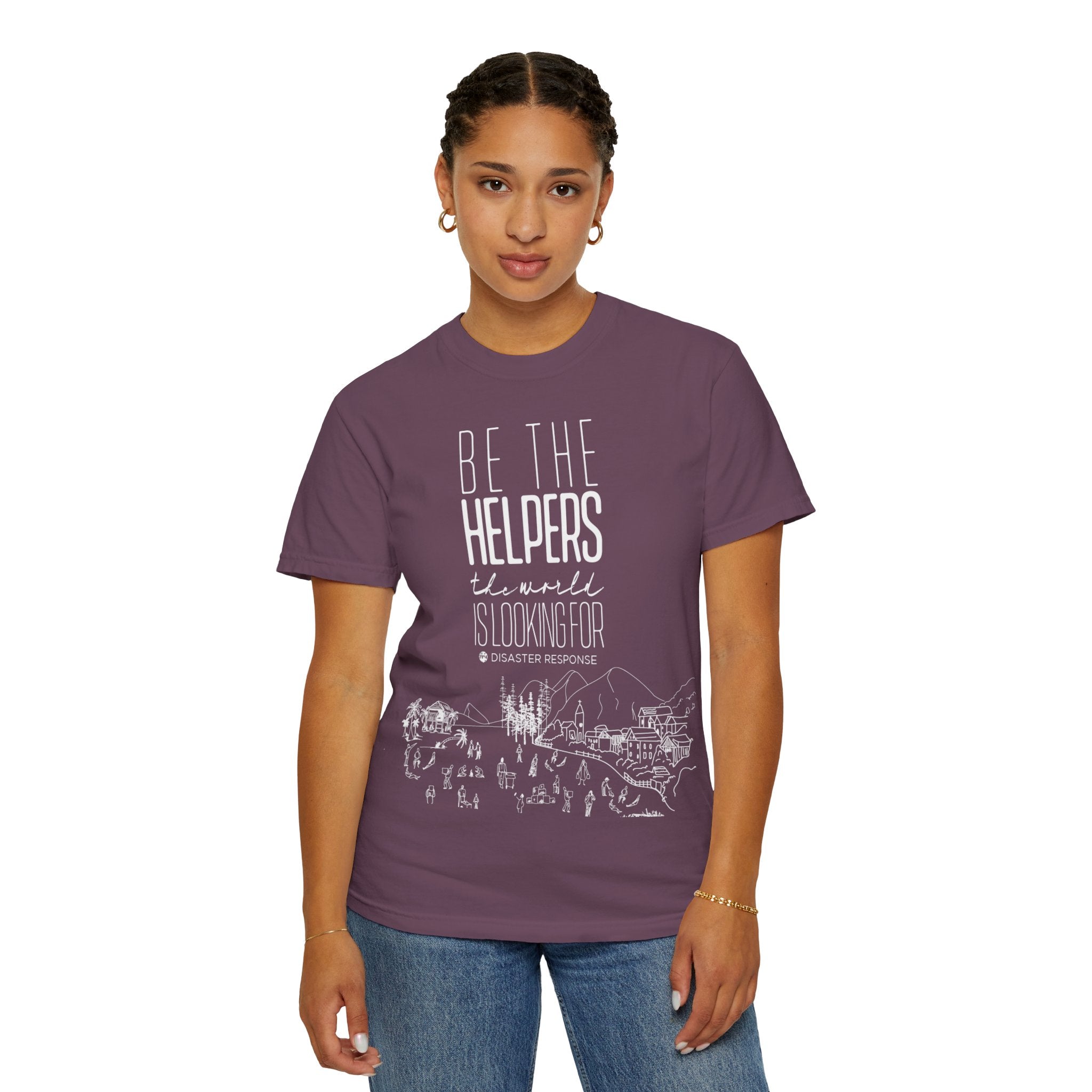 Disaster Response T-shirt – Pelican Store