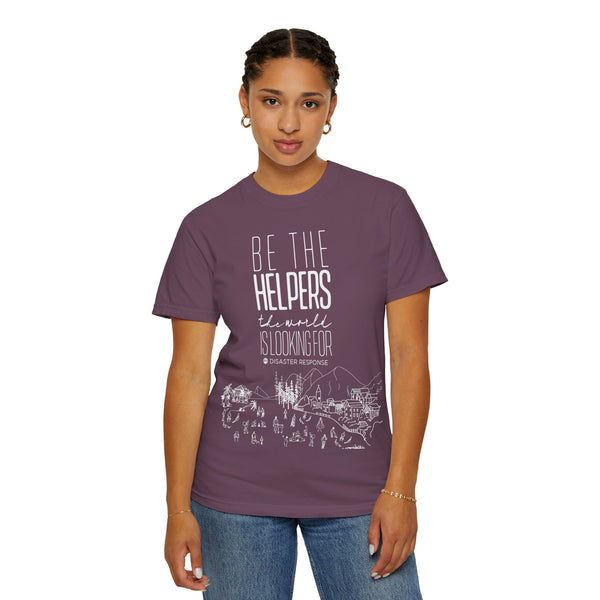 Disaster Response T-shirt