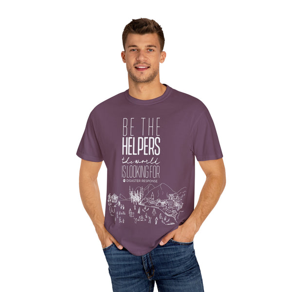 Disaster Response T-shirt