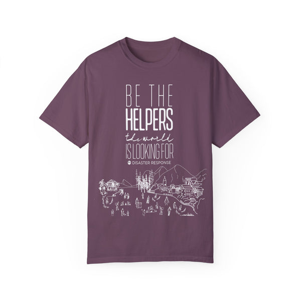 Disaster Response T-shirt