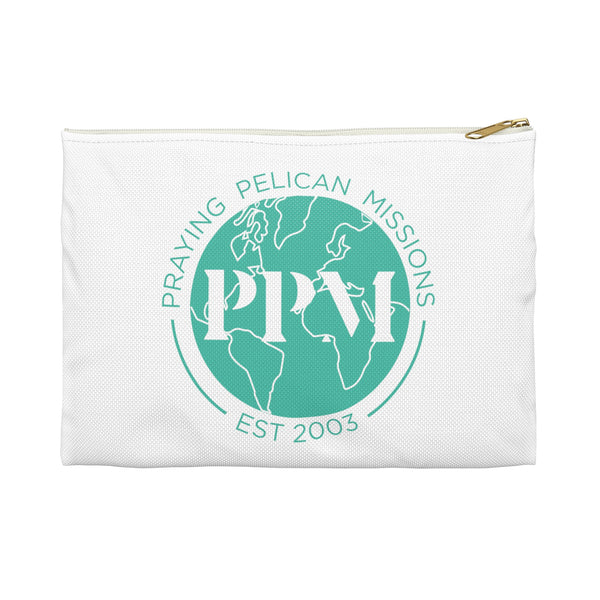 PPM Logo Accessory Pouch