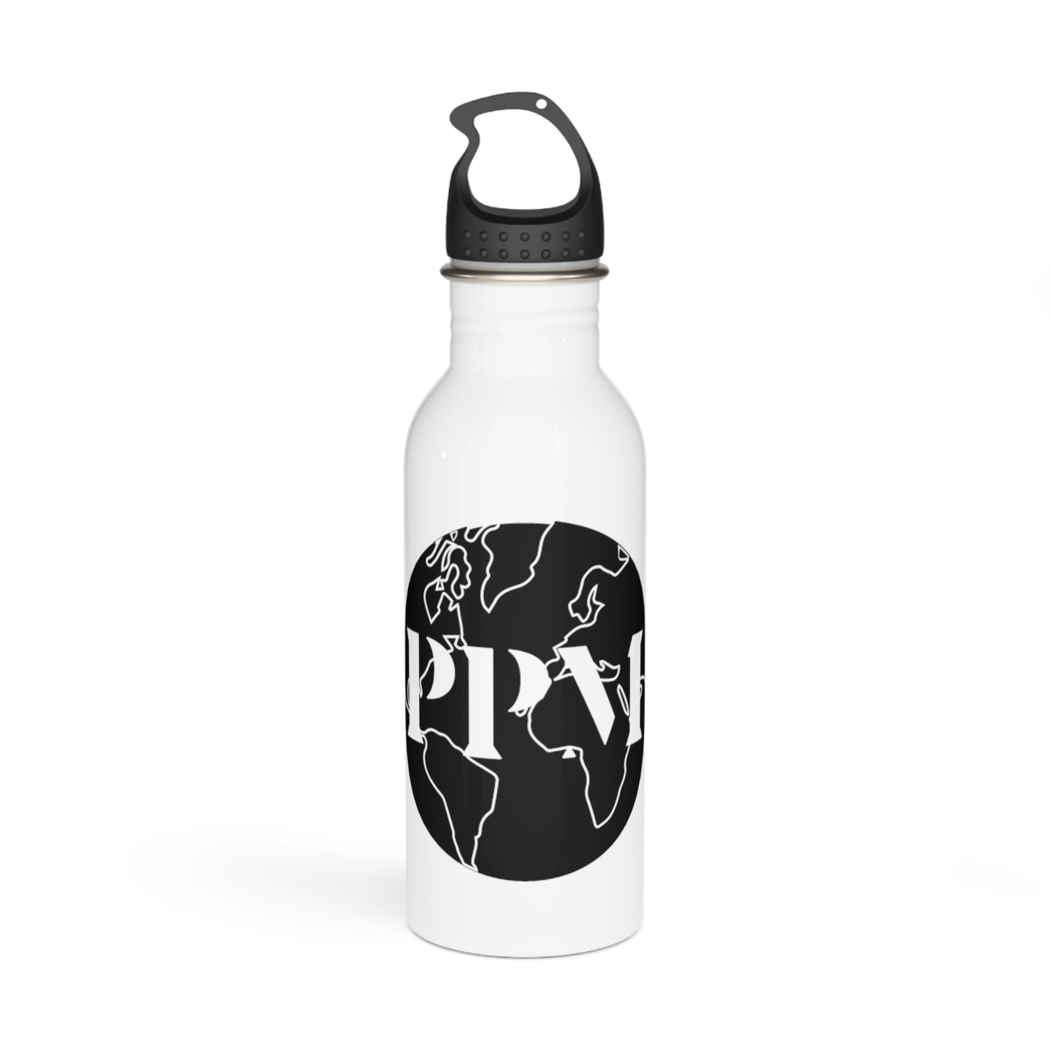 PPM Logo Water Bottle
