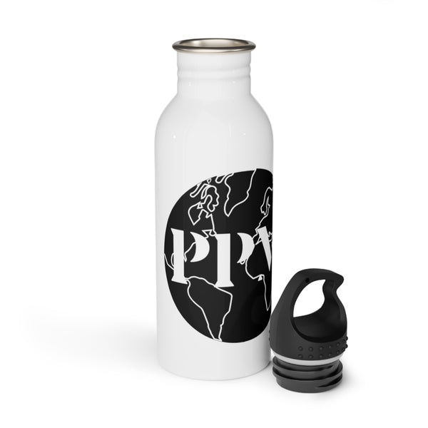 PPM Logo Water Bottle