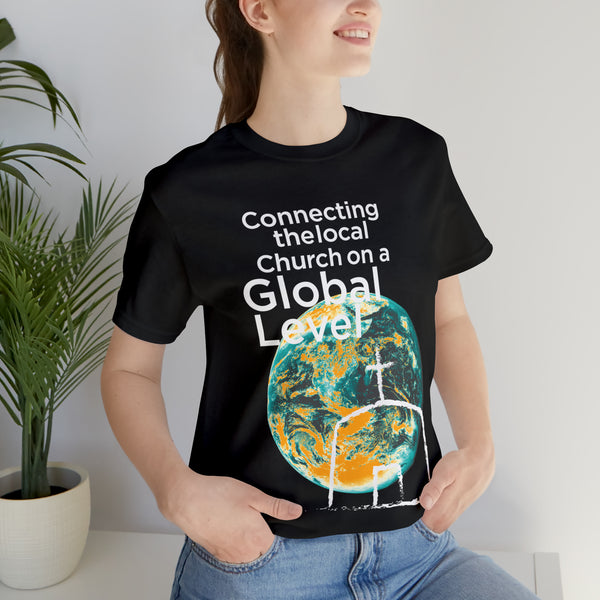 Connecting the Global Church Tee