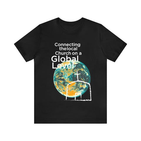 Connecting the Global Church Tee