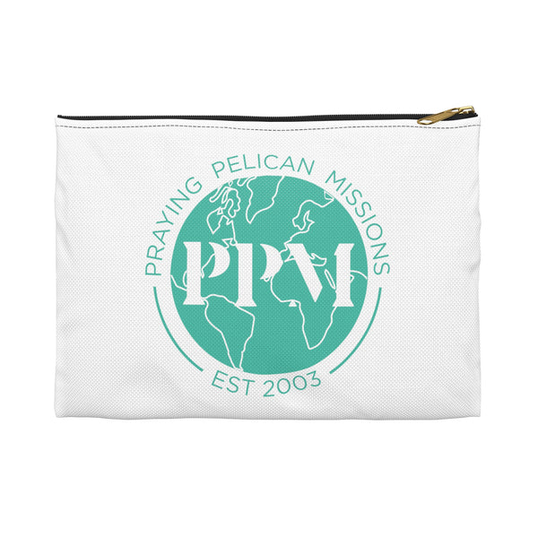 PPM Logo Accessory Pouch