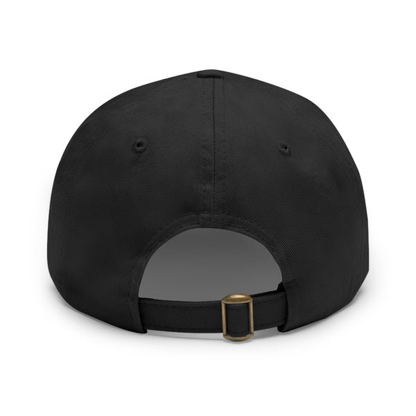 PPM Logo Leather Patch Hat